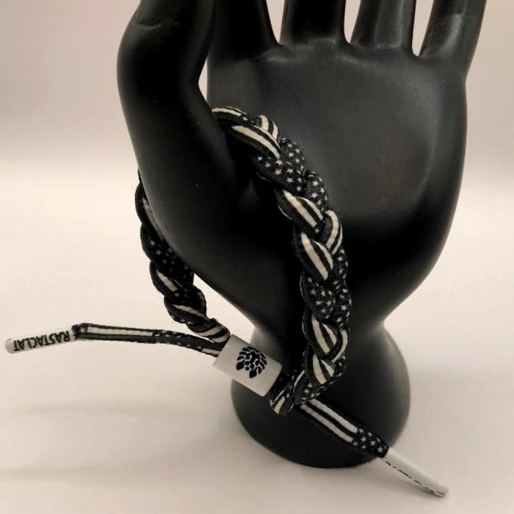 Rastaclat U.S.A.S.A.P. Men's Pull String Bracelet